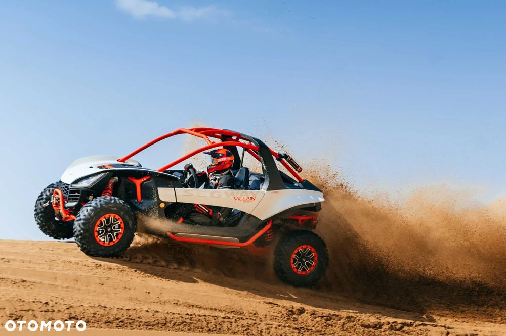 Segway Villain SX1 - 4