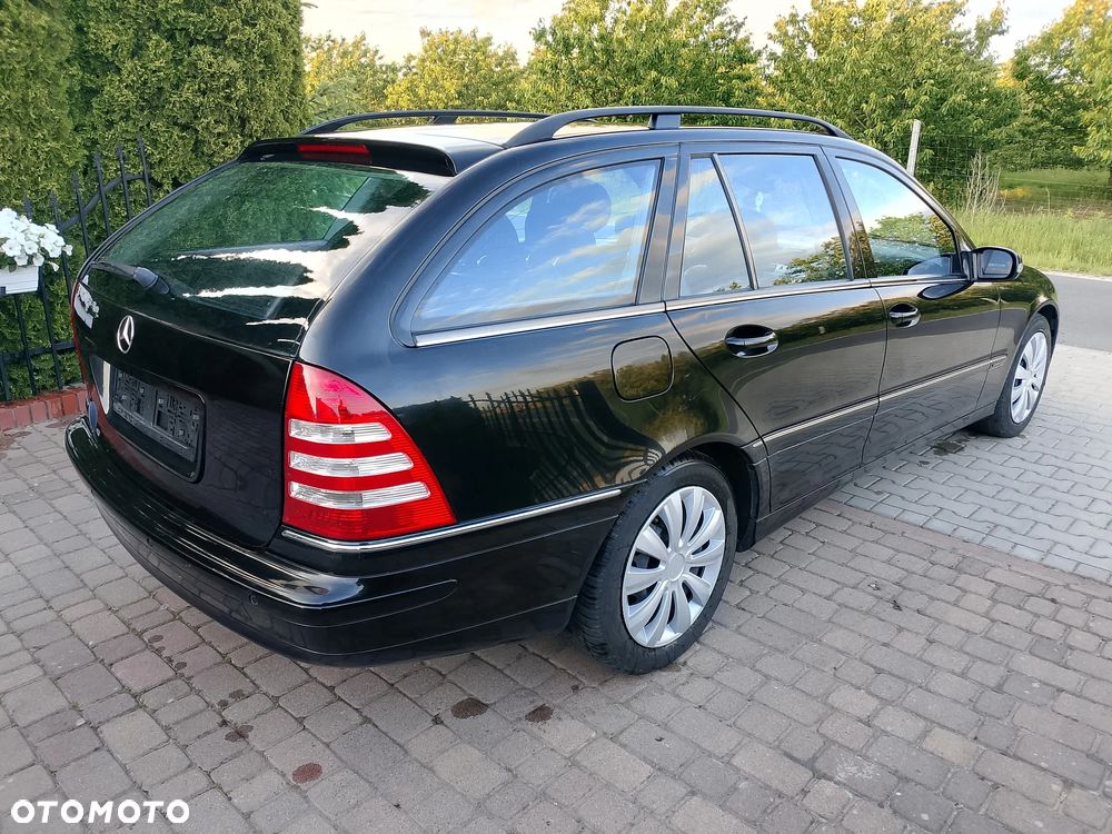 Mercedes-Benz Klasa C - 5
