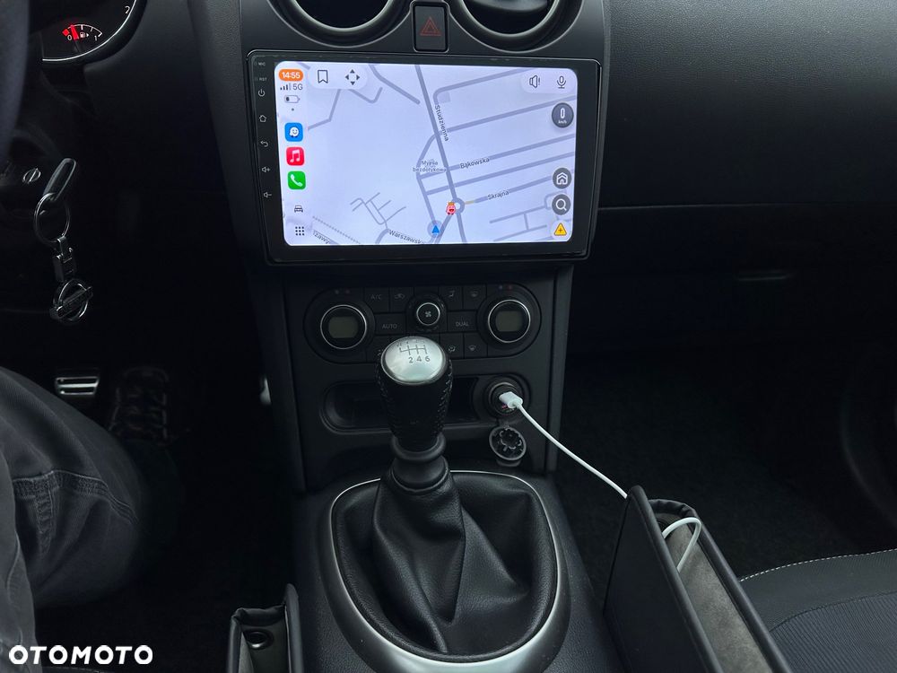 Nissan Qashqai+2 2.0 dCi DPF acenta - 16