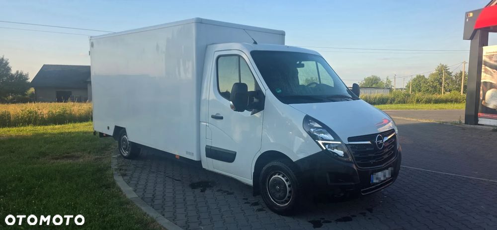 Opel Movano - 1