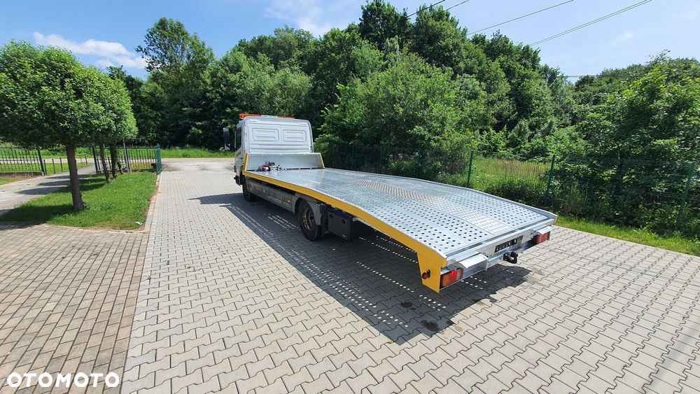 Laweta zabudowa najazd pomocy drogowej małopolska MOTO-LUK - 6