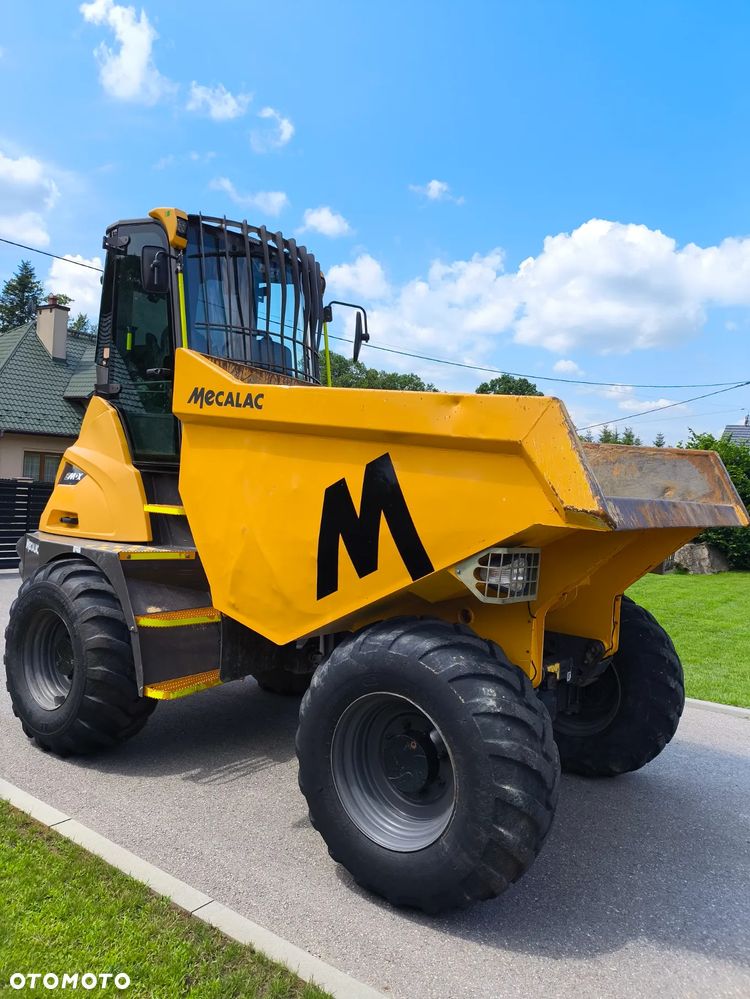 Mecalac 9MDX - 4