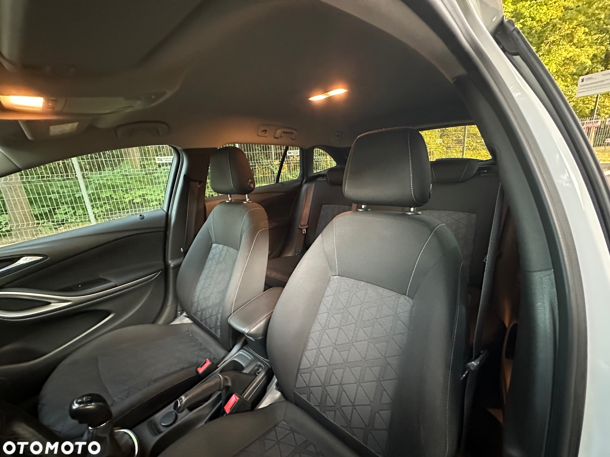 Opel Astra - 18