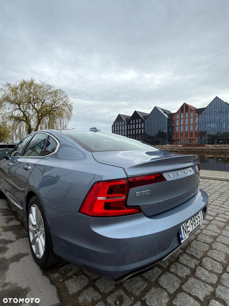 Volvo S90 D5 SCR AWD Inscription - 6