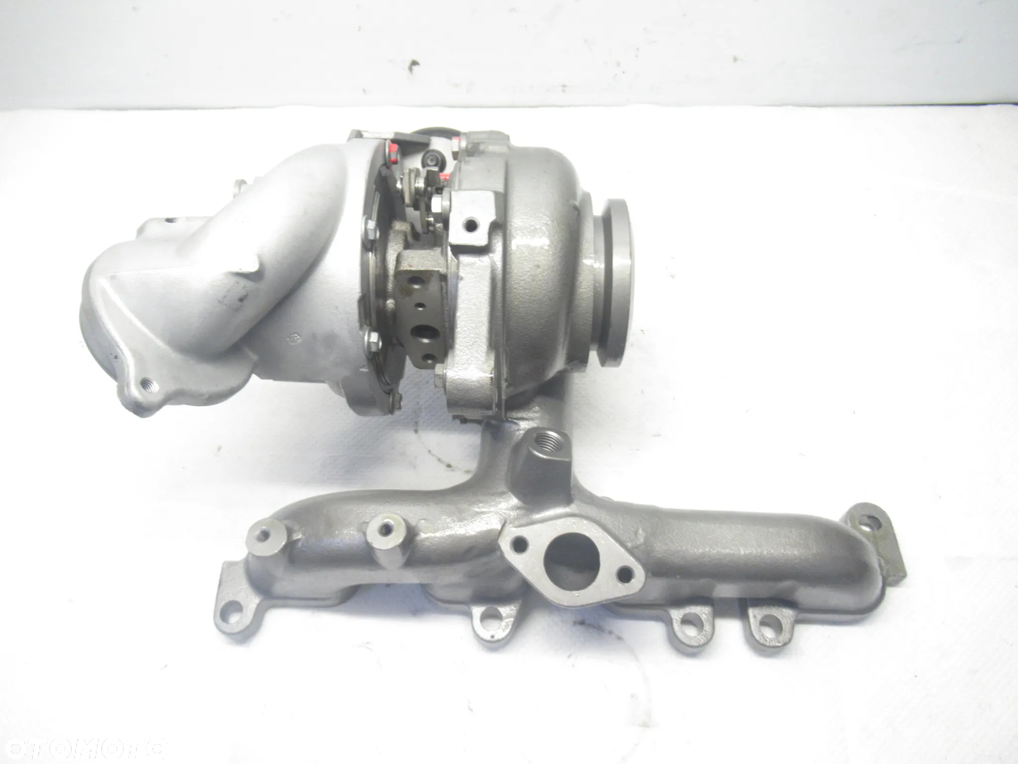Turbina Audi A3 VW Beetle Skoda Yeti Seat 1.6 TDI 105KM 03L253016T 775517 - 3