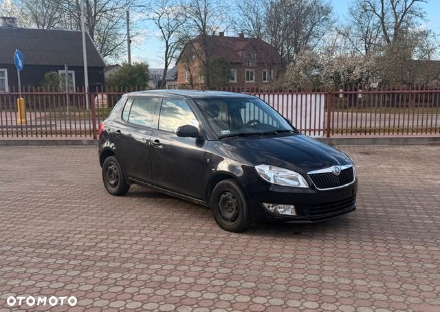 Skoda Fabia 1.4 16V Ambition - 1