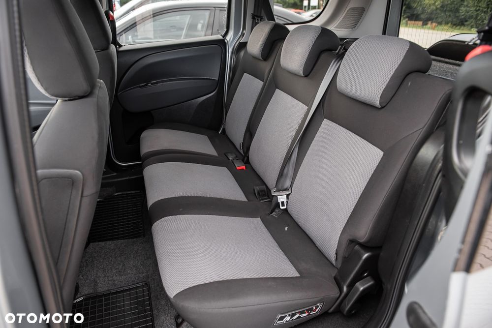 Fiat Doblo 1.6 16V Multijet Start&Stopp Dynamic Family - 22