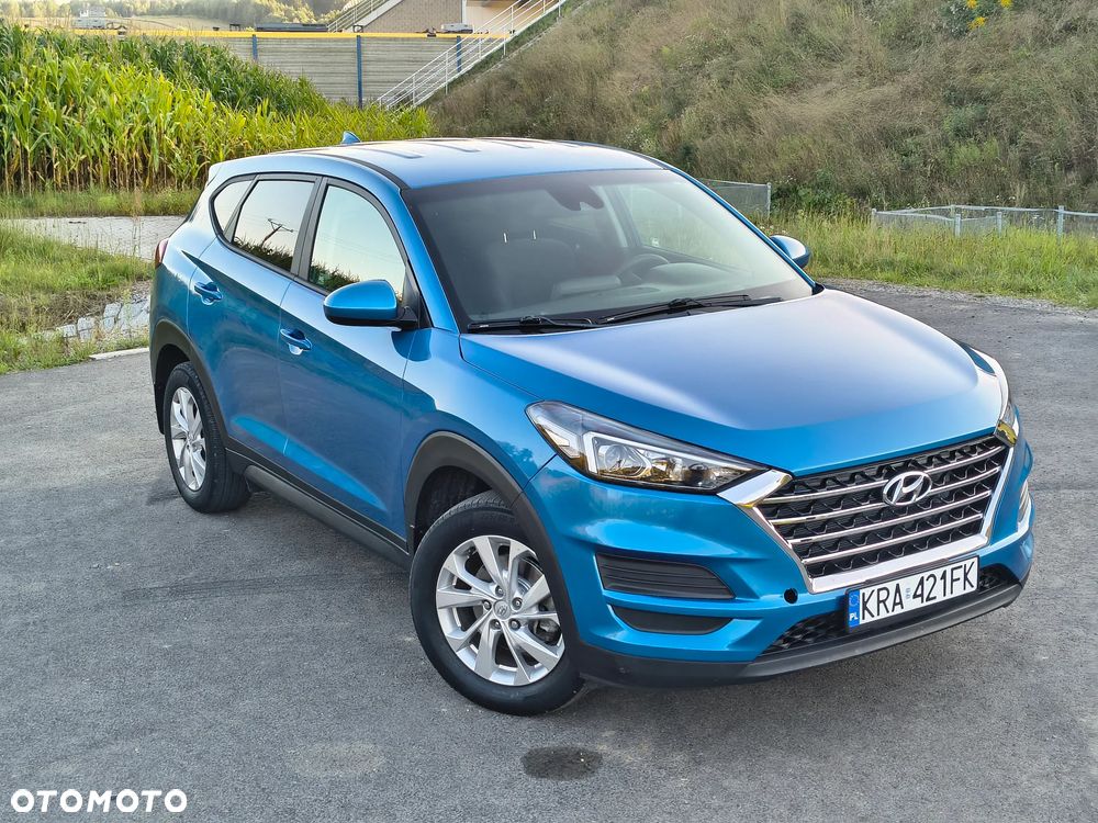 Hyundai Tucson - 8