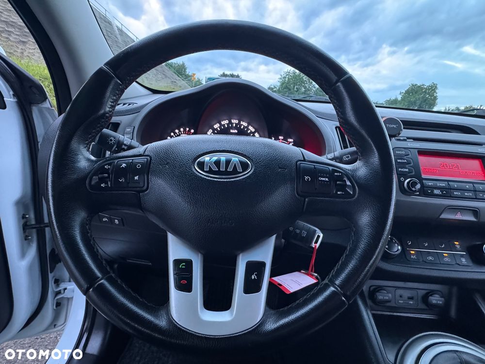 Kia Sportage 1.6 GDI L 2WD - 28