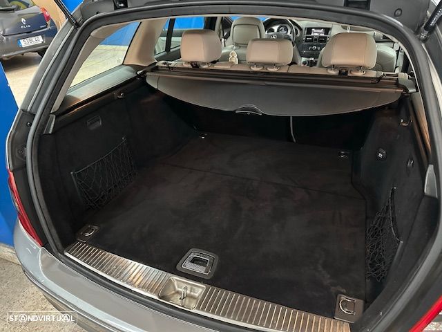 Mercedes-Benz C 200 Station CDI DPF Avantgarde - 20