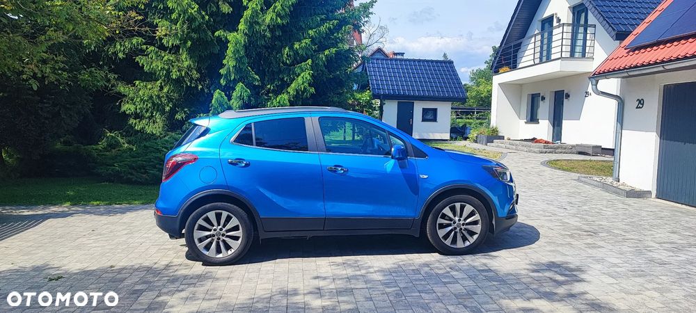 Opel Mokka 1.4 T Cosmo S&S EU6 - 10