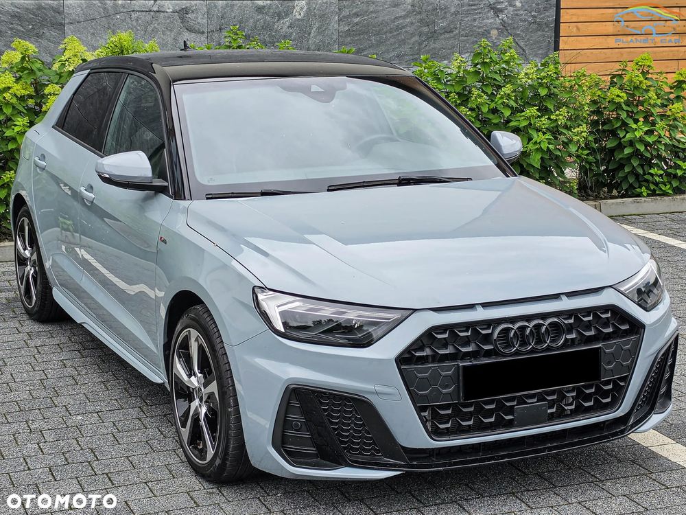 Audi A1 Sportback 30 TFSI S tronic S line - 7