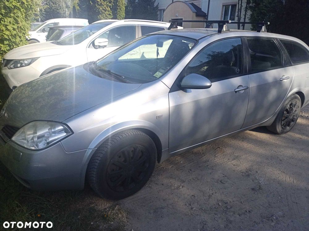 Nissan Primera - 1