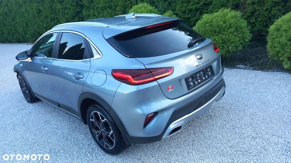 Kia XCeed - 2