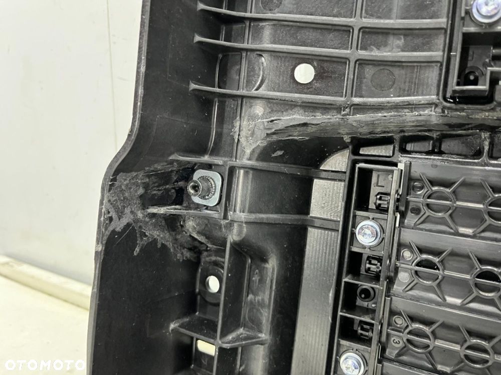 Pas przedni Mazda 3 IV BP CX-30 CX30 2019r.- wzmocnienie ramka chłodnic żaluzja oryginalne - 14