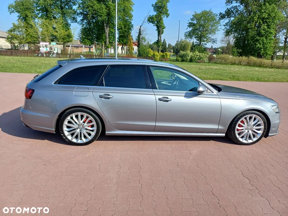 Audi A6 Avant 3.0 TDI S tronic - 6