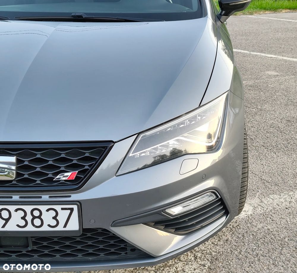 Seat Leon 2.0 TSI Start&Stop 4Drive DSG Cupra 300 - 13