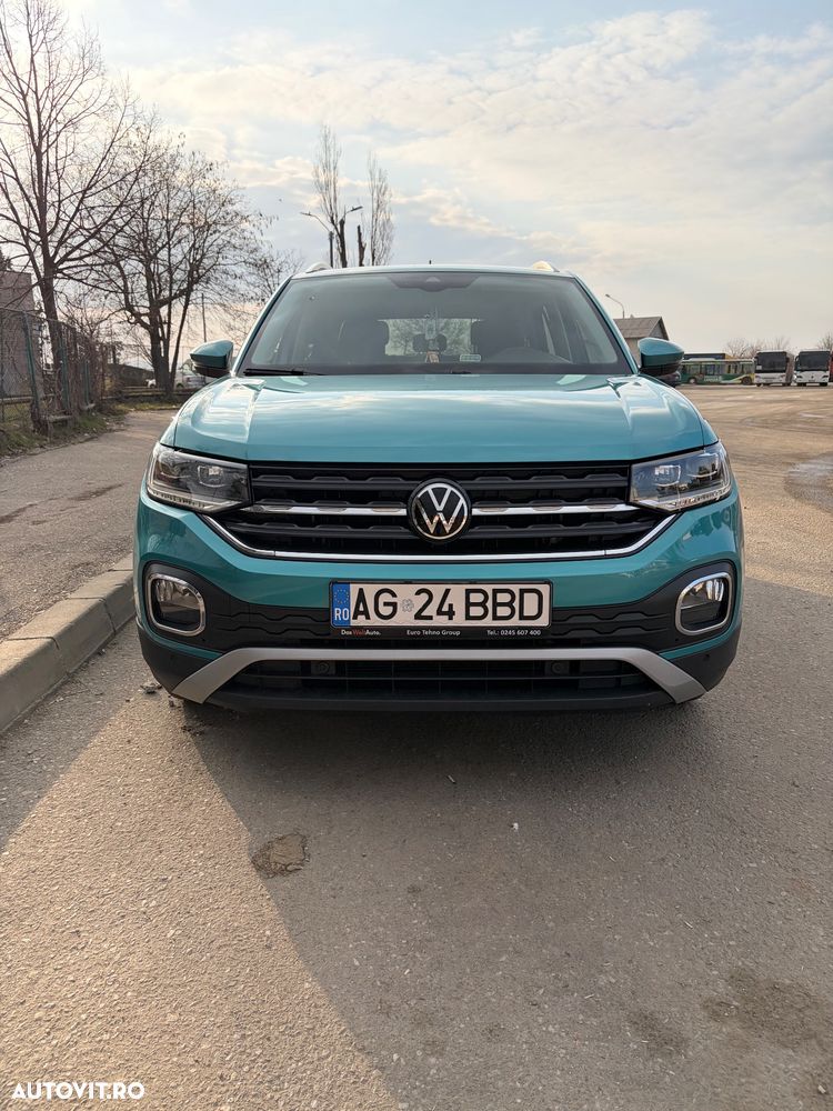 Volkswagen T-Cross - 1