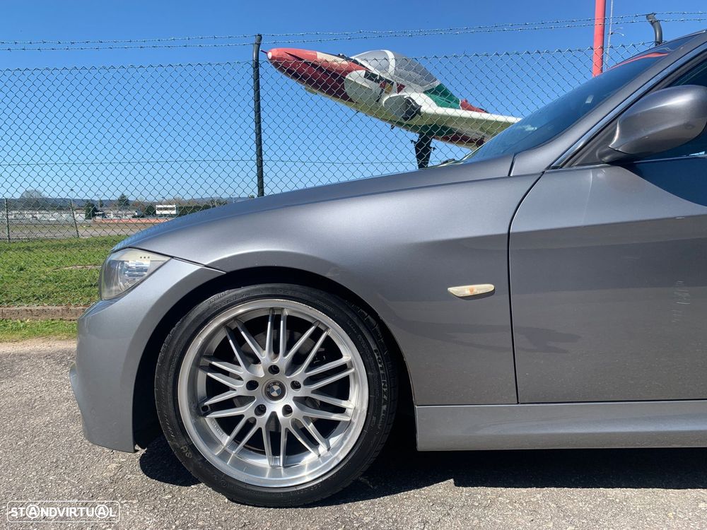 BMW 318 d Pack M - 49