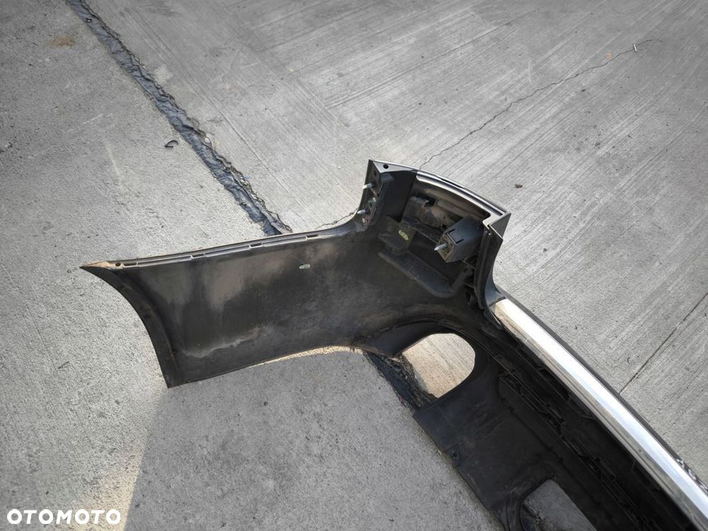 ZDERZAK TYŁ AUDI A6 C6 LIFT LZ9Y S LINE HAK AVANT / KOMBI 2008-2012 ! - 15