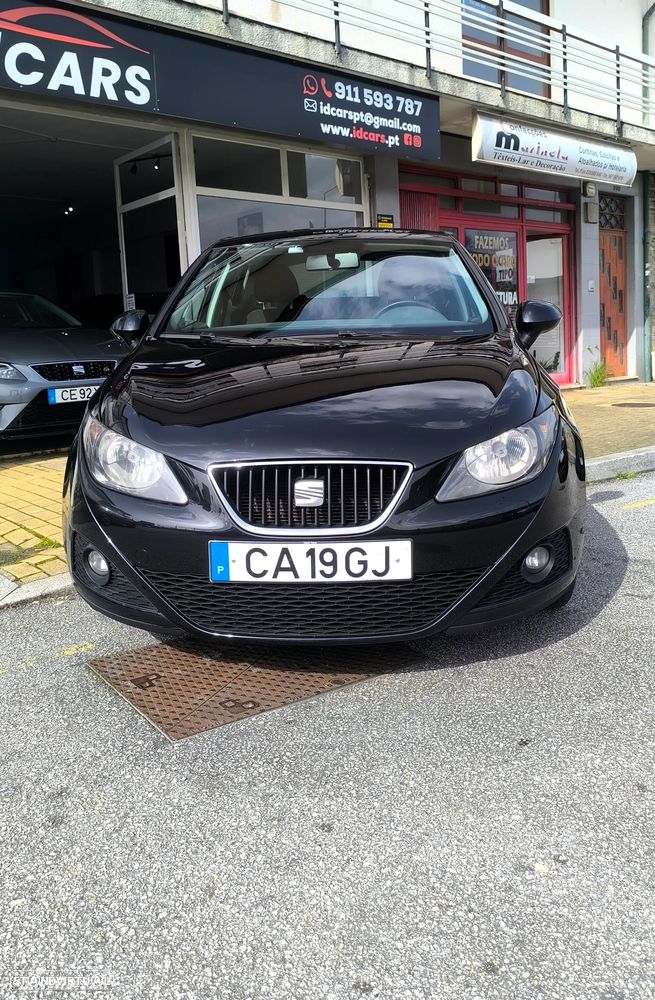 SEAT Ibiza 1.2 TDI CR Style - 2