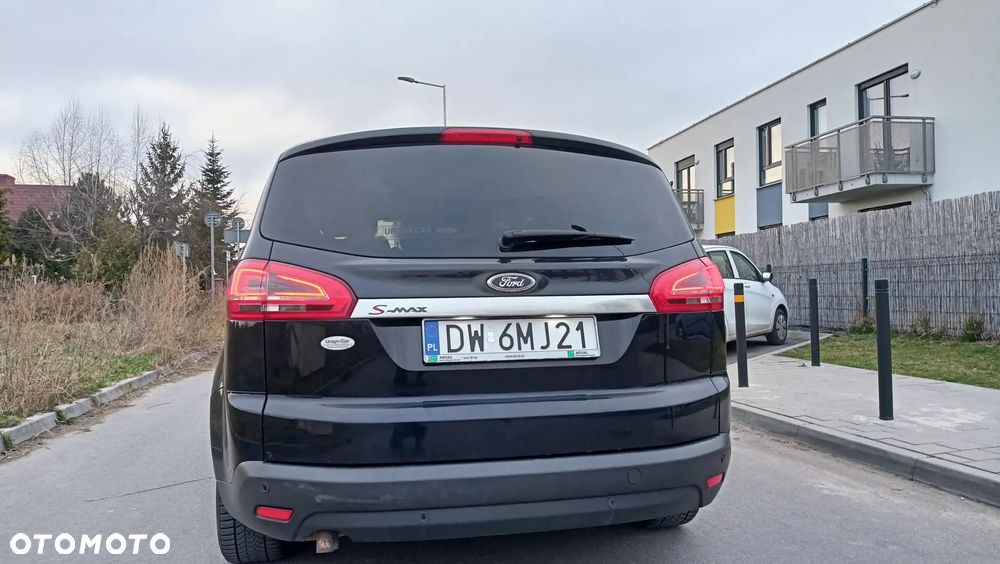 Ford S-Max 2.0 TDCi DPF Titanium - 9