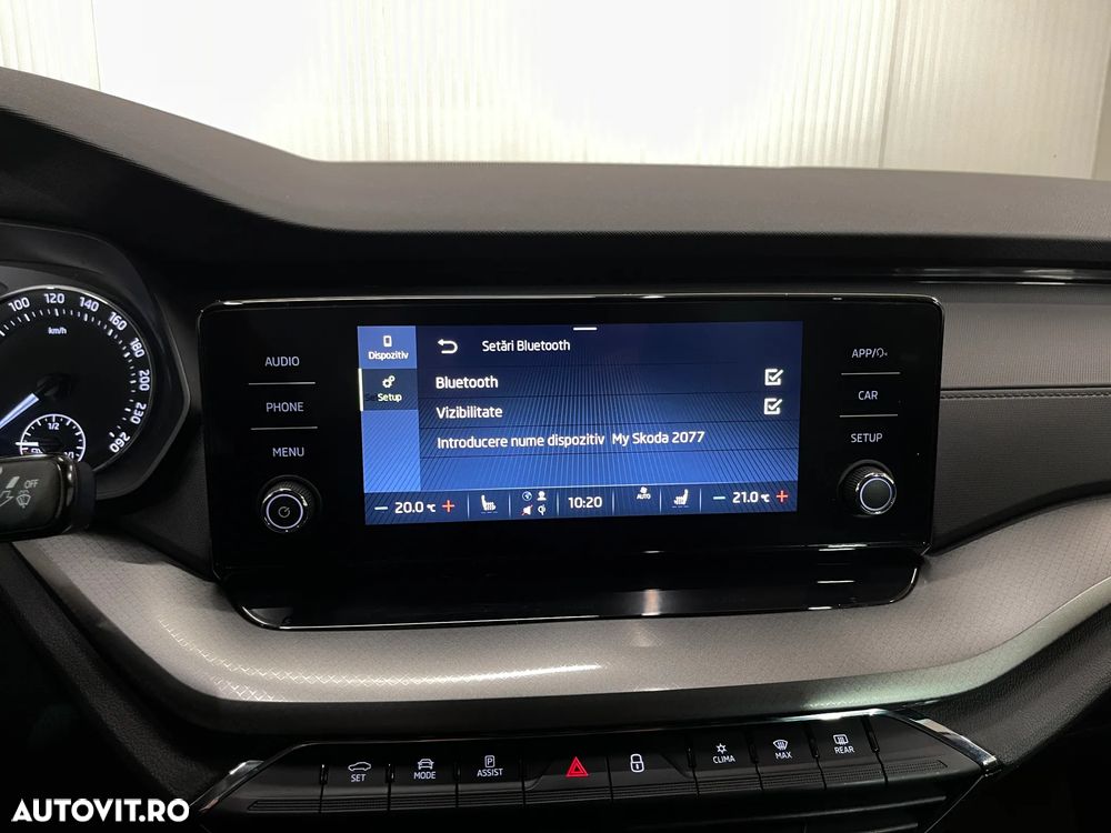 Skoda Octavia 2.0 TDI Ambition - 17