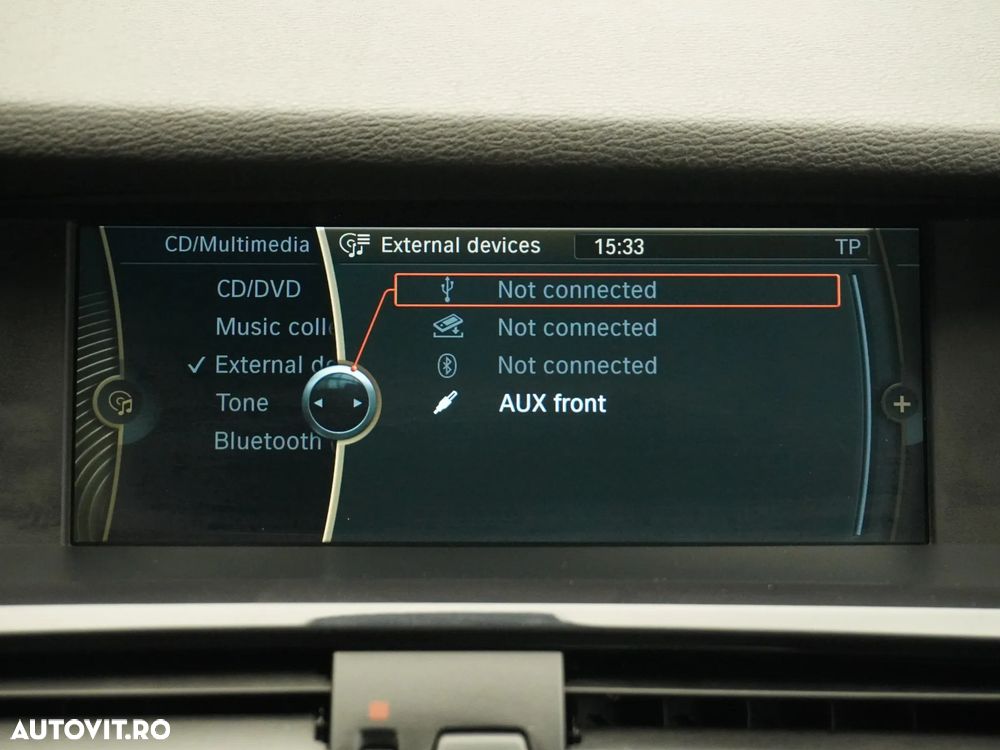 BMW X3 xDrive20d Aut. - 21