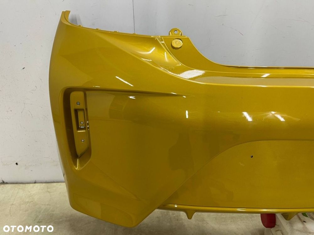 Zderzak tylny Mitsubishi Space Star 19r.- Lift tył 6410D942ZZ - 4