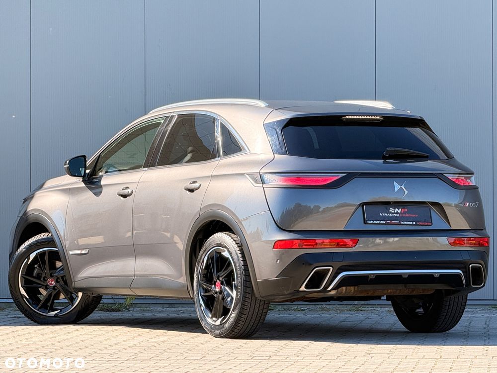 DS Automobiles DS 7 Crossback 1.6 PureTech GPF Performance Line + - 40