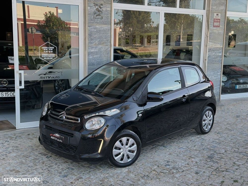 Citroën C1 VTi Live - 1