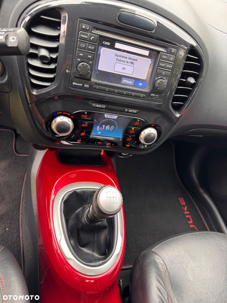 Nissan Juke 1.5 dCi Tekna - 8