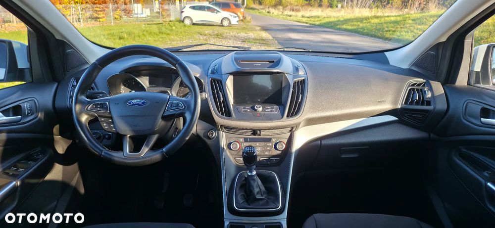 Ford Kuga - 5