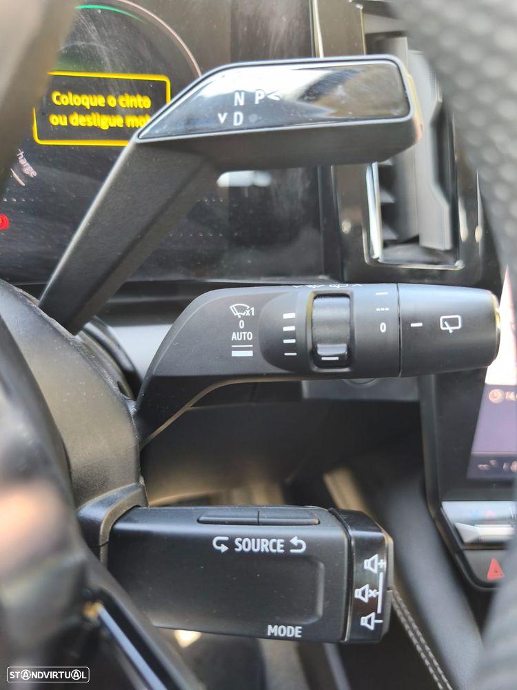 Renault Mégane E-Tech EV60 220hp optimum charge Evolution - 15
