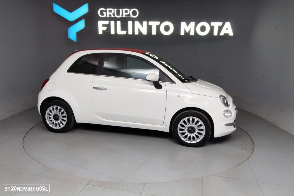 Fiat 500C 1.0 Hybrid - 9