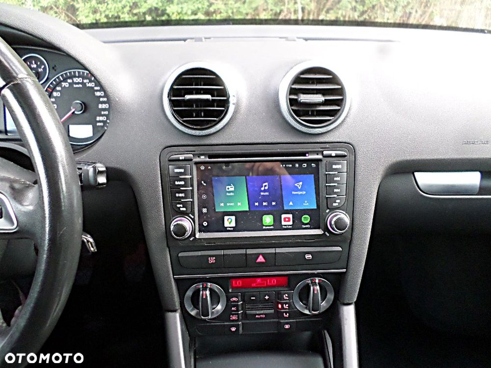 Audi A3 3-drzwiowe 2.0 TDI DPF Ambition - 12