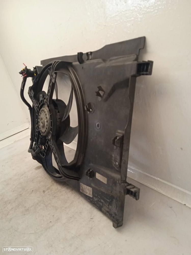 ELECTROVENTILADOR FIAT GRANDE PUNTO 2007 - 4