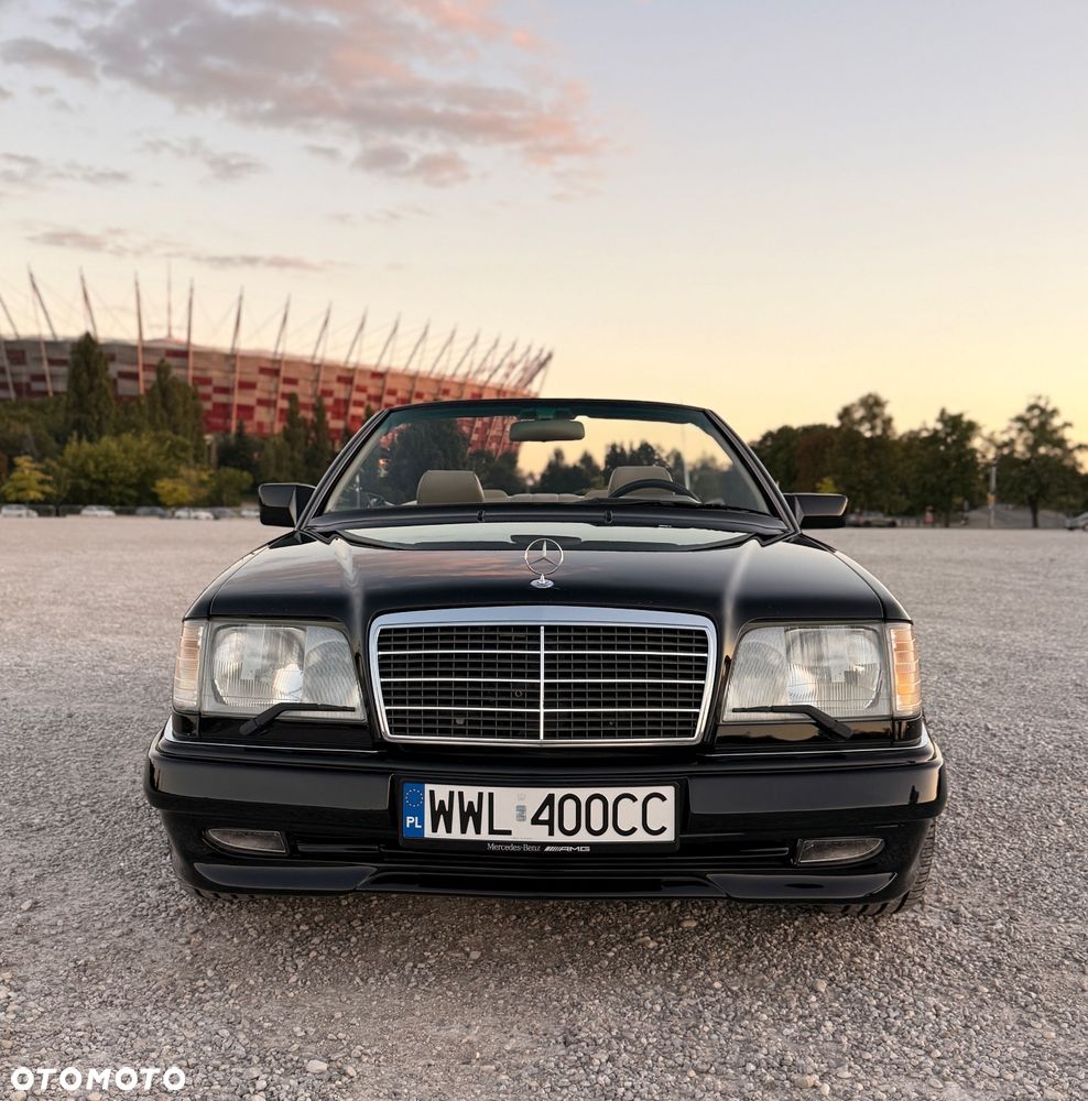 Mercedes-Benz Klasa E 320 - 5