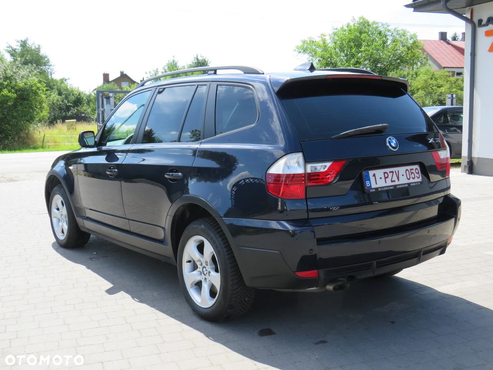 BMW X3 2.0d - 19