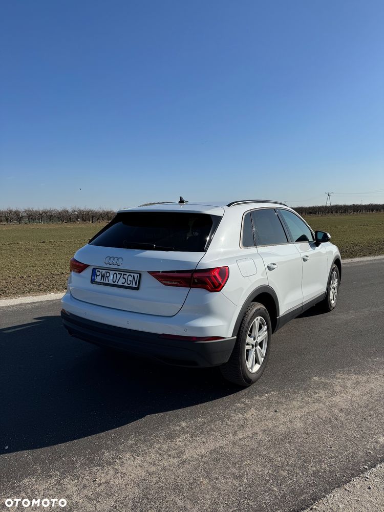Audi Q3 35 TDI Advanced S tronic - 4