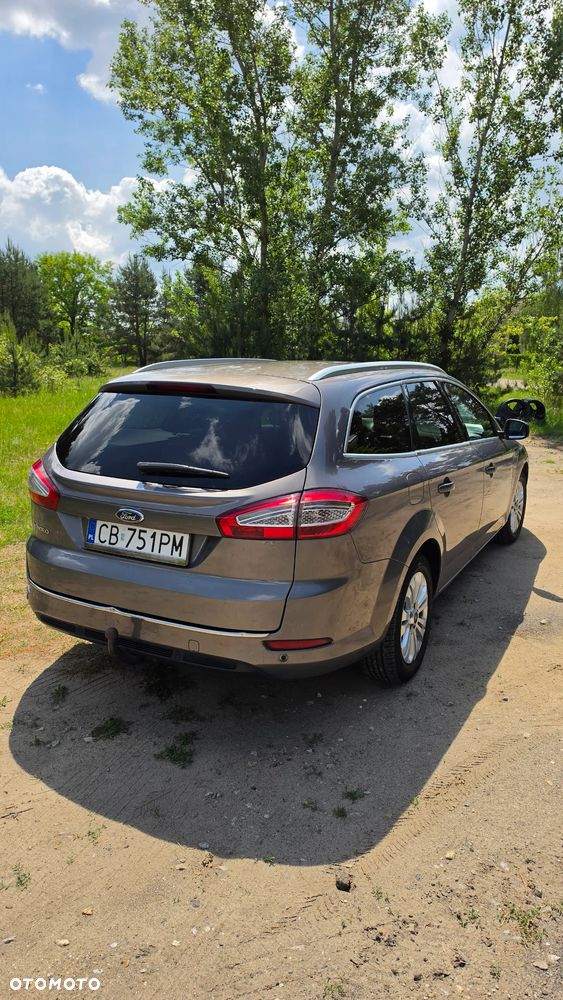 Ford Mondeo 2.0 TDCi Titanium MPS6 - 5