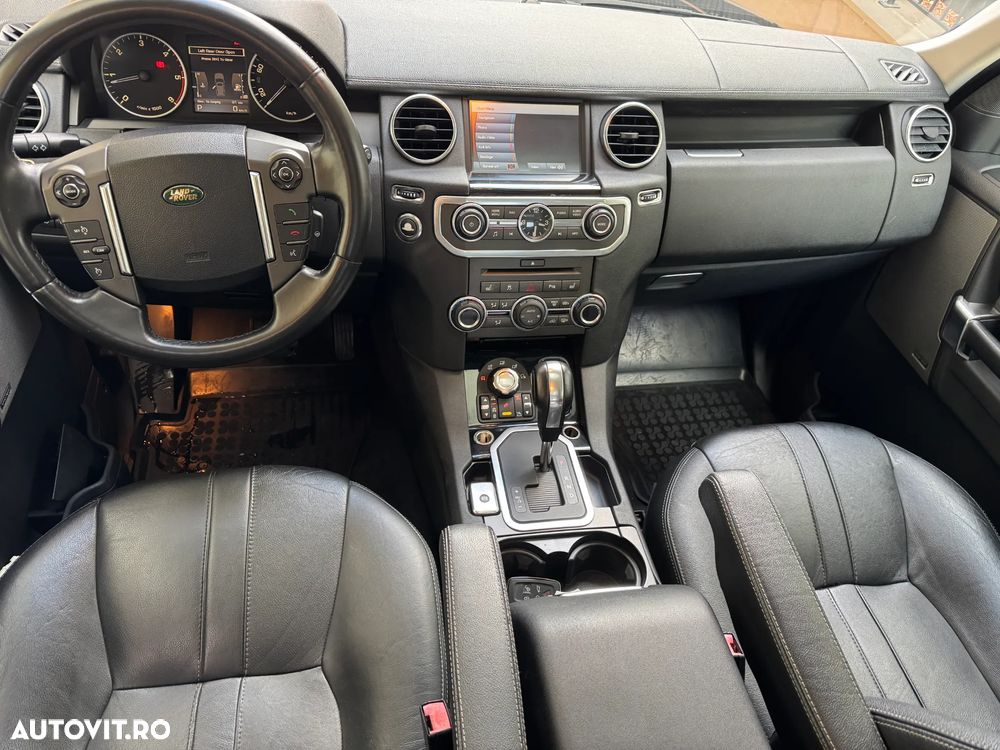 Land Rover Discovery 3.0 TD HSE Aut. - 9