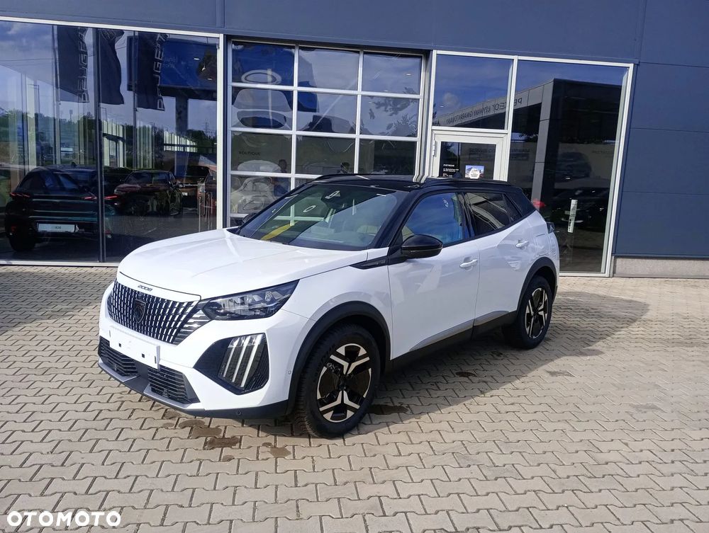 Peugeot 2008 Hybrid 145 e-DSC GT - 16