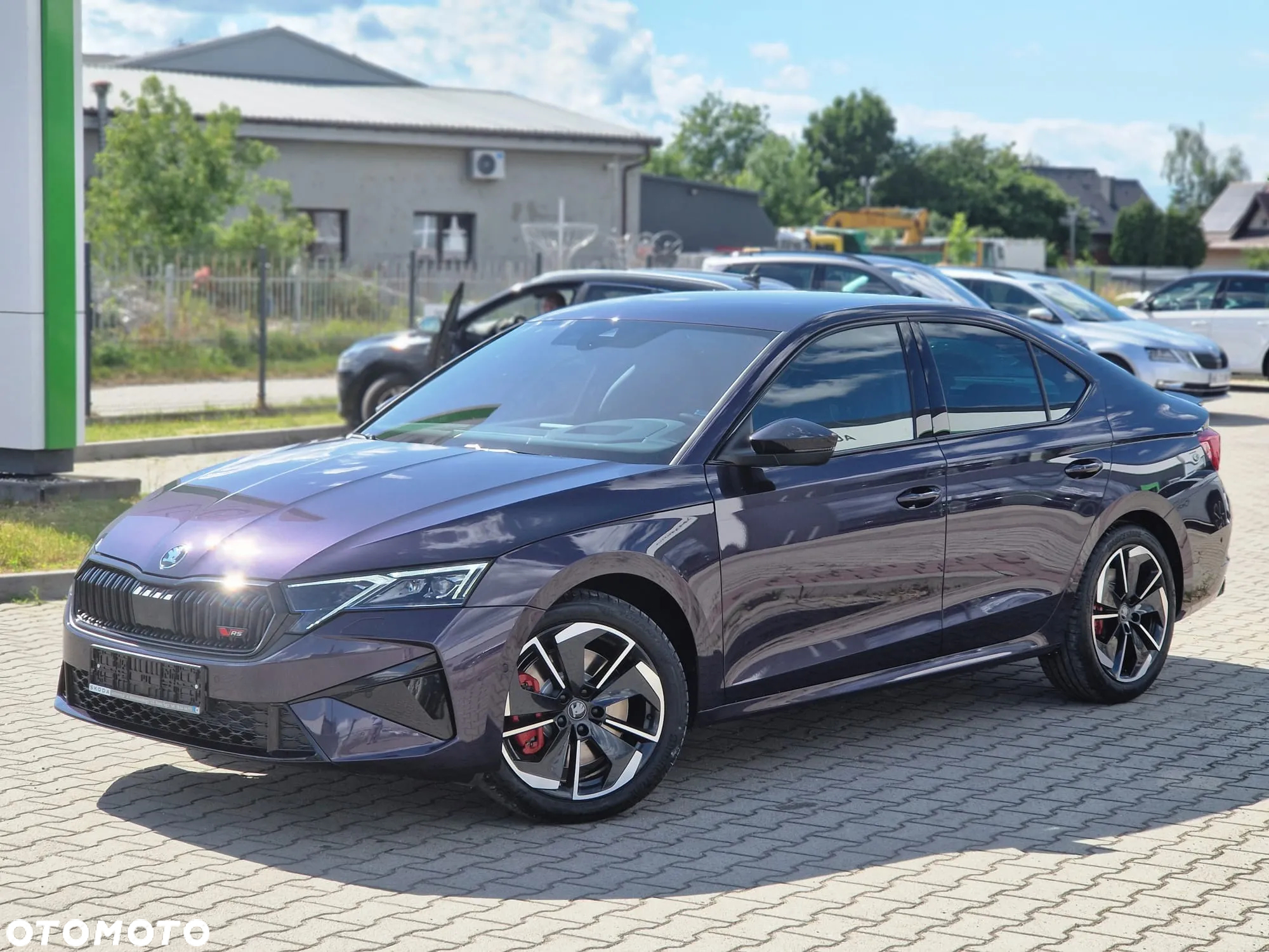 Skoda Octavia 2.0 TSI RS DSG - 4