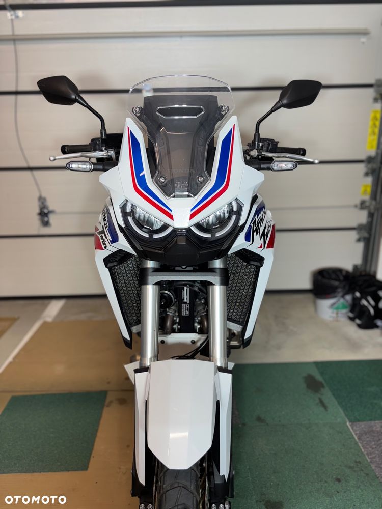Honda CRF - 3