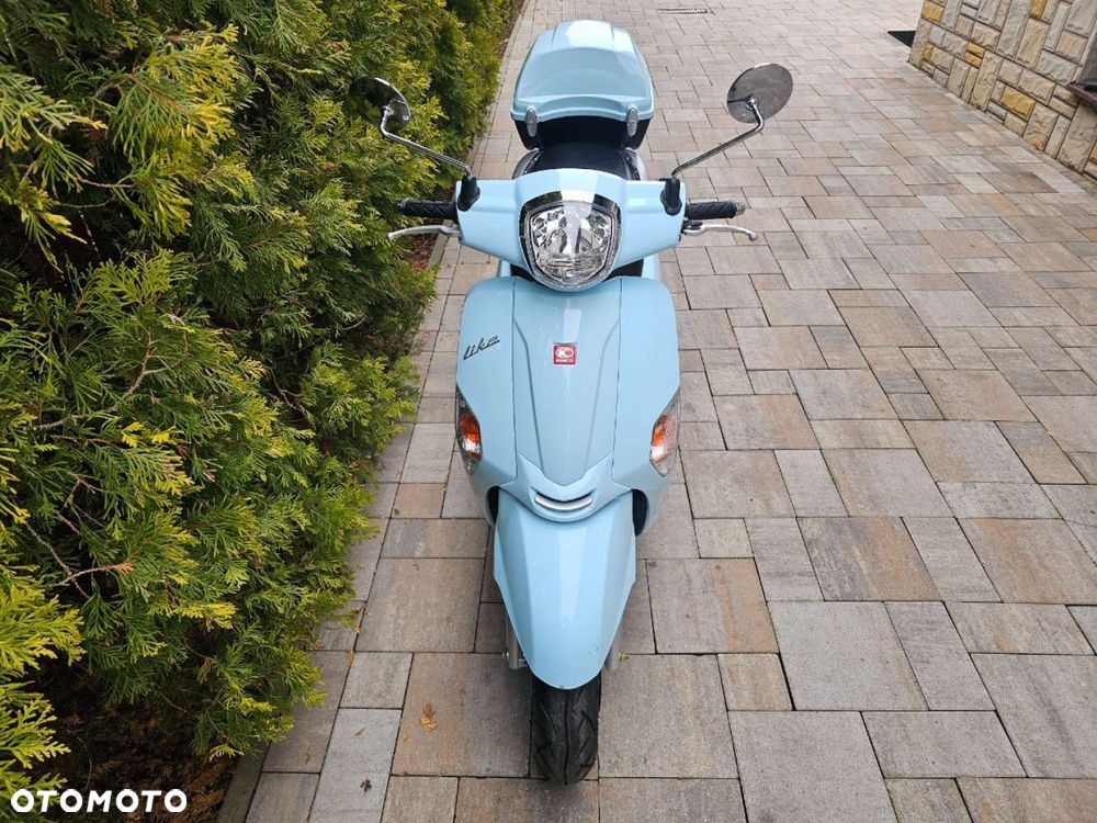 Kymco Like - 7