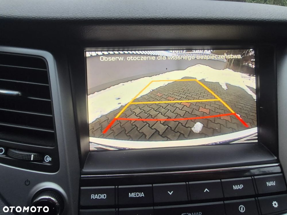 Hyundai Tucson 1.6 GDi 4WD Style - 20