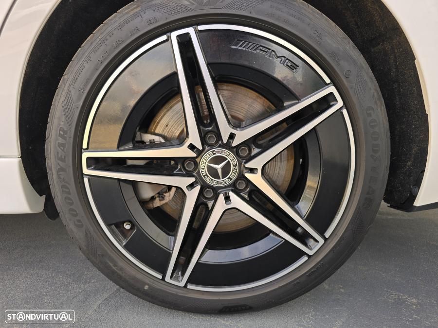Mercedes-Benz C 300 e T 9G-TRONIC AMG Line - 49