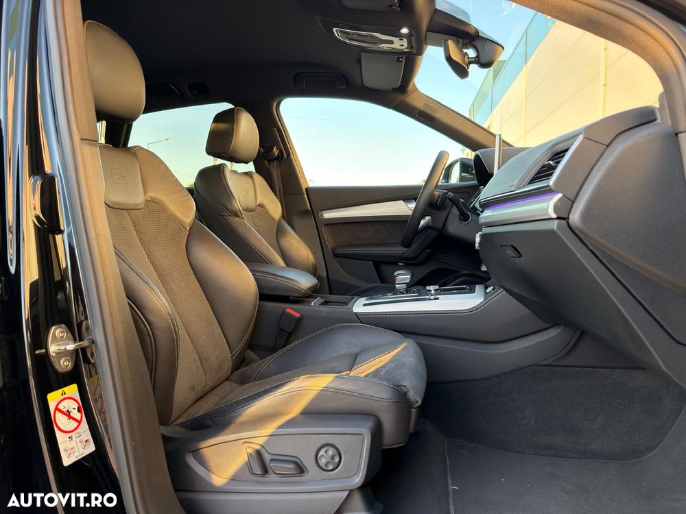 Audi Q5 55 TFSI e quattro S tronic PHEV S Line - 18