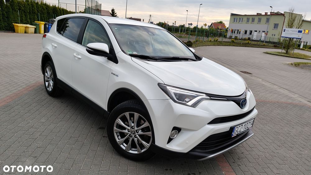 Toyota RAV4 Hybrid Prestige 4x2 - 17